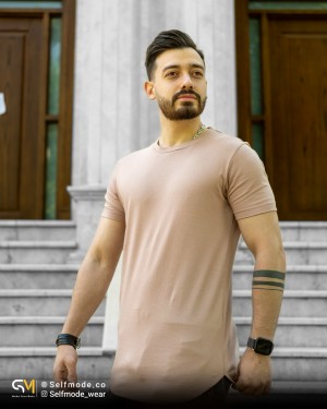 تیشرت ساده مردانه