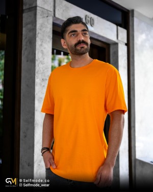 تیشرت ساده مردانه سایز بزرگ