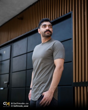 تیشرت ساده مردانه