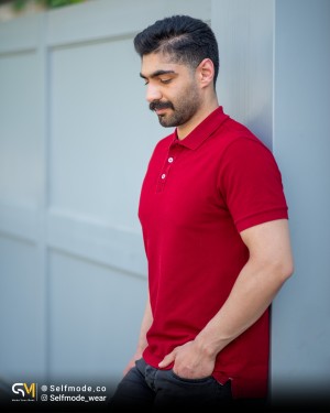 قیمت تیشرت یقه دار