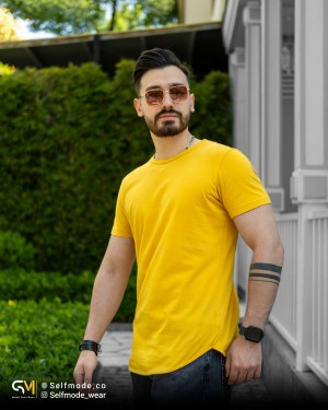 تیشرت ساده مردانه