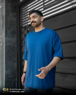 تیشرت ساده اورسایز