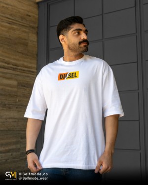 تیشرت طرح دار اورسایز