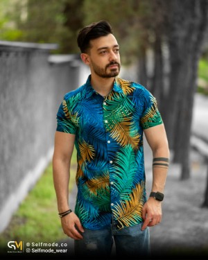 خرید پیراهن ساحلی خنک
