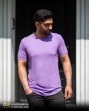 تیشرت ساده مردانه