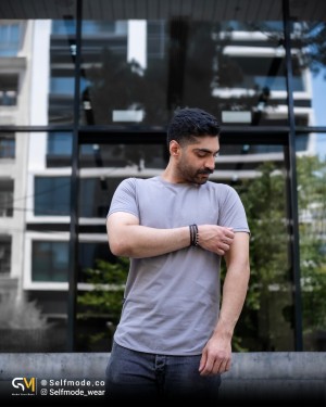 تیشرت ساده مردانه