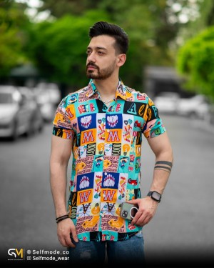 خرید پیراهن ساحلی