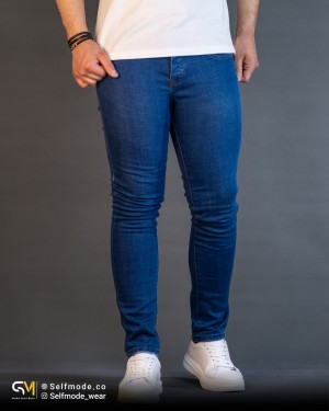 شلوار جین اسلیم فیت