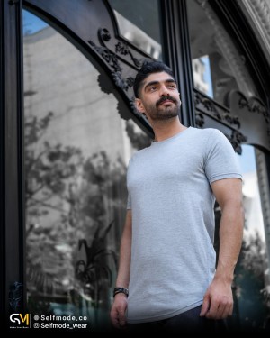 تیشرت ساده مردانه