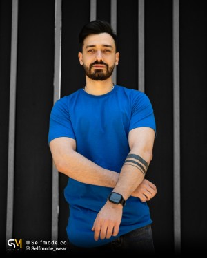 تیشرت ساده مردانه