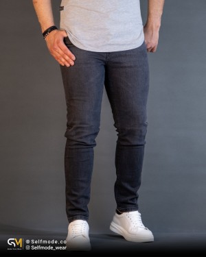 شلوار جین مردانه اسلیم فیت