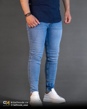 شلوار جین اسکینی فیت