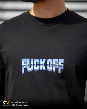 خرید تیشرت خارجی fuckoff