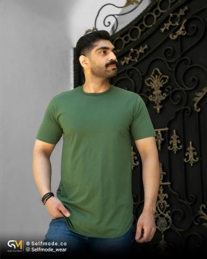 تیشرت ساده مردانه