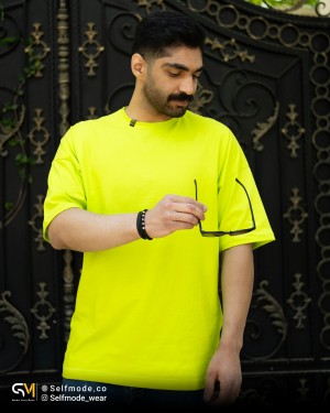تیشرت ساده اورسایز