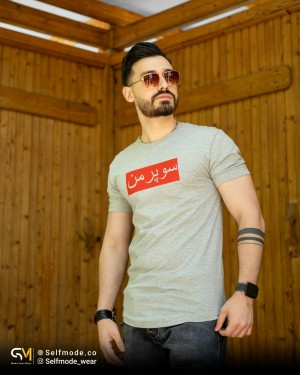 خرید تیشرت طرحدار