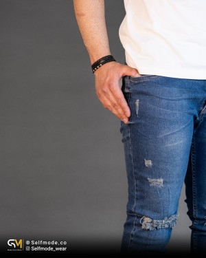 شلوار جین مردانه