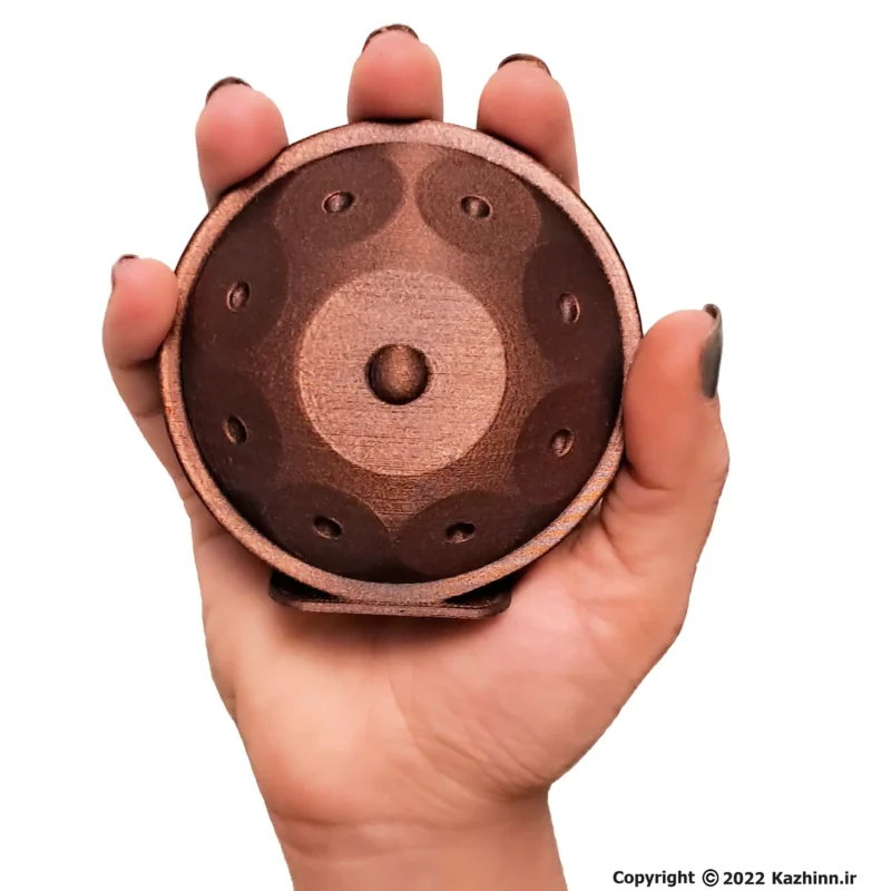 ماکت دکوری طرح هنگ درام