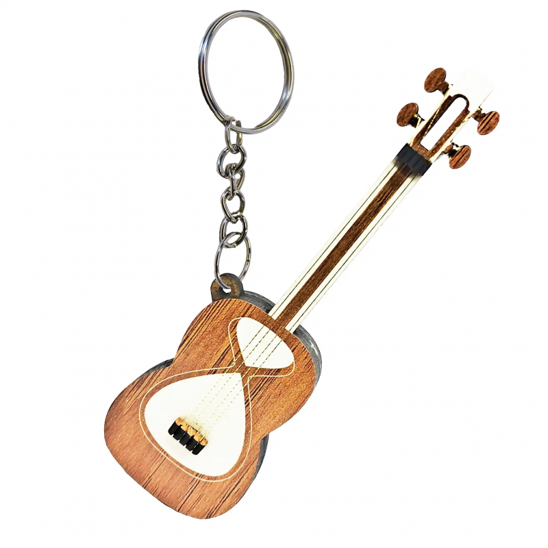 دسته کلید  طرح تار