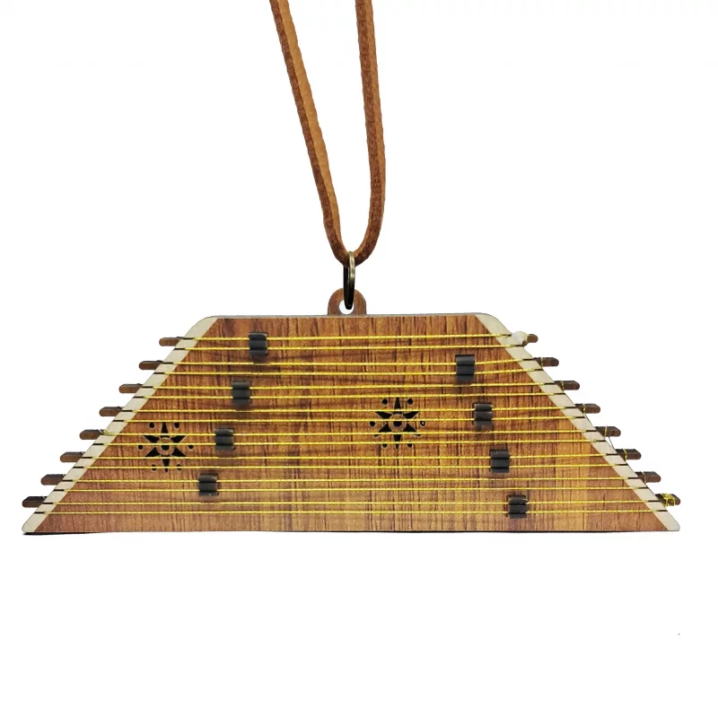 گردنبند طرح سنتور