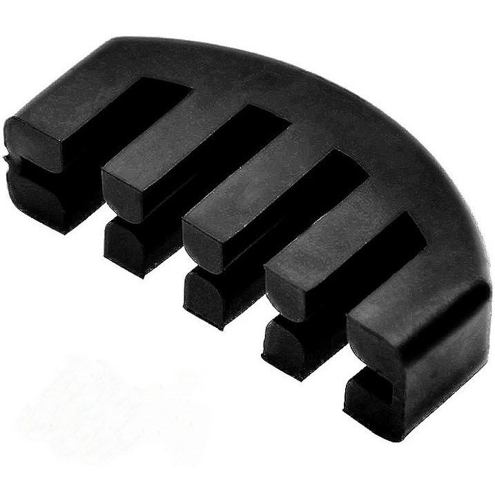 سوردین ویولن شانه ای پلاستیکی نصیریان