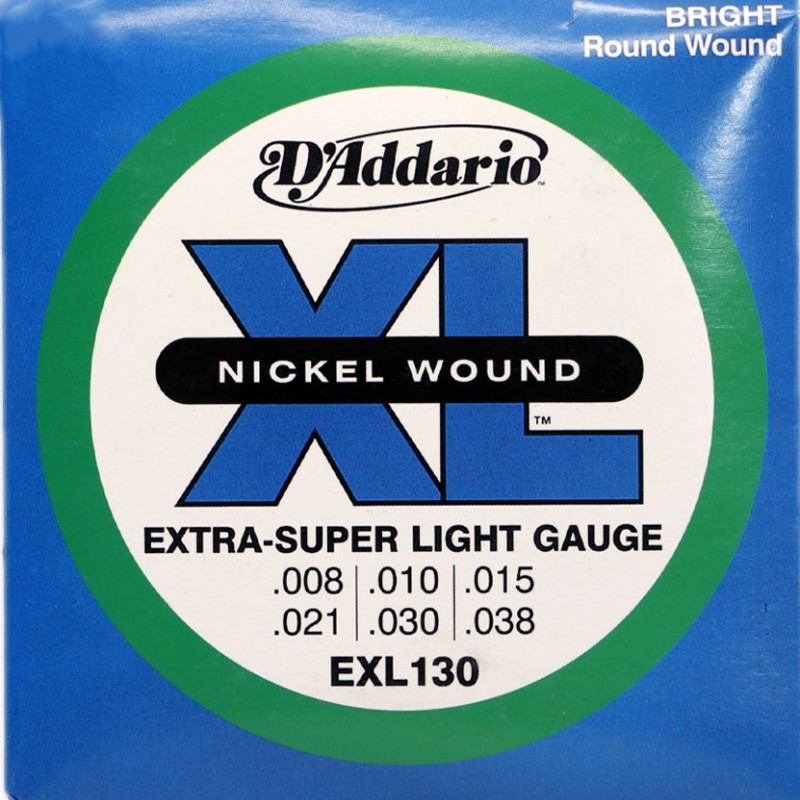 سیم گیتار الکتریک داداریو مدل Daddario EXL130