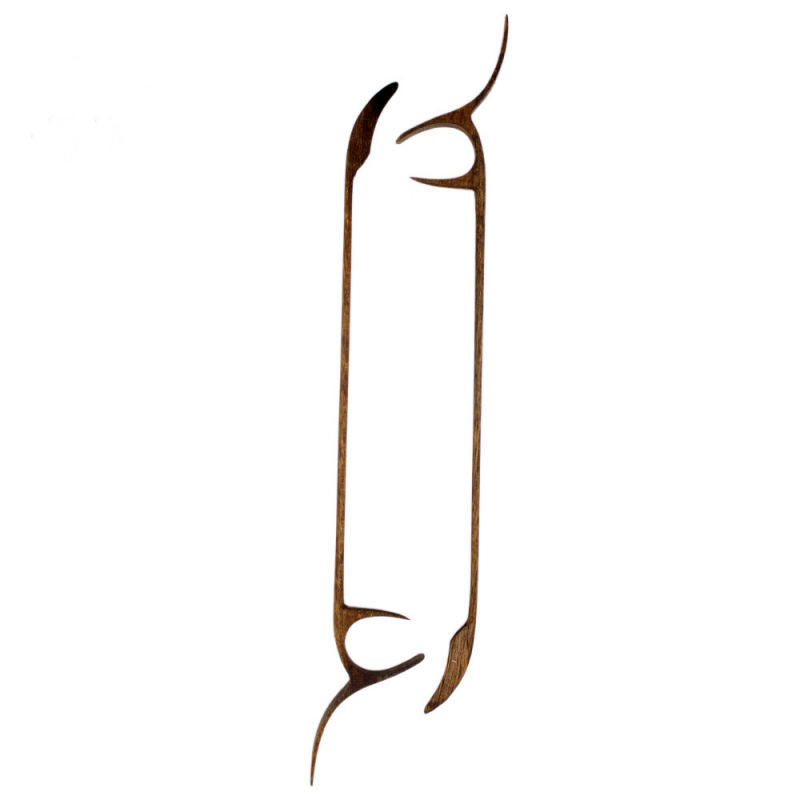 مضراب سنتور نقوی ( چوب گردو)