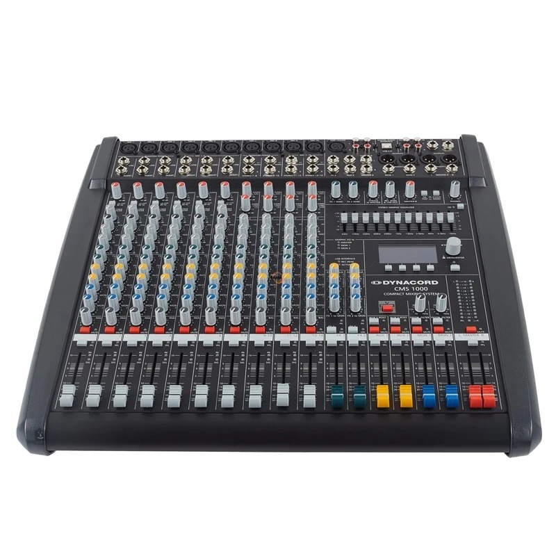 پاور میکسر دایناکورد تایوان pm 1000 گرید 1+