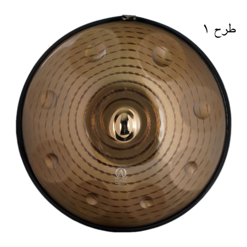هنگ درام آلفا