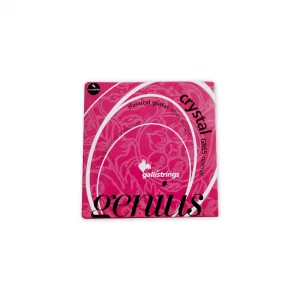 سیم گیتار کلاسیک گالی مدل CRYSTAL GR65