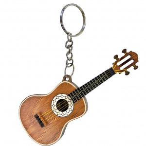 دسته کلیدی طرح گیتار کلاسیک