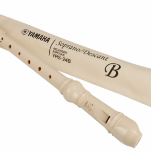 فلوت ریکوردر سوپرانو یاماها 24B