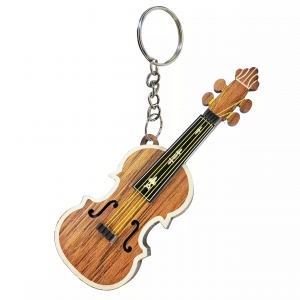 دسته کلید  طرح  ویولن