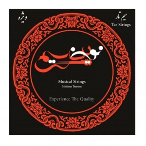 سیم تار نوین سیم مدل ویژه