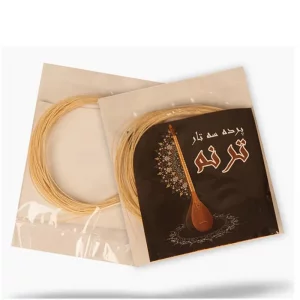 پرده سه تار ترنم