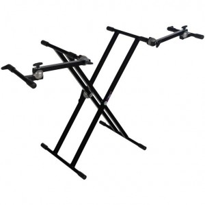 پایه کیبرد سناتور مدل دوبل دو طبقه