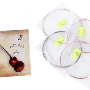 پک سیم تار ثاقبی- ملودی ساز2