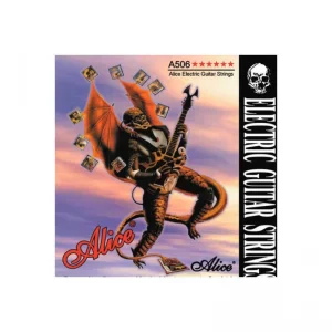 سیم گیتار الکتریک Alice-A506