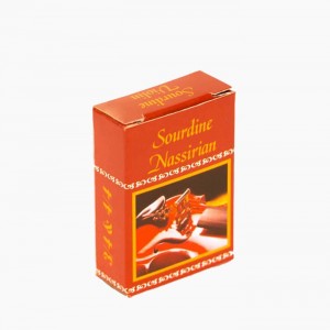 سوردین ویولن نصیریان