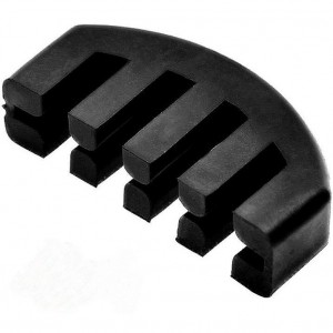 سوردین ویولن شانه ای پلاستیکی نصیریان