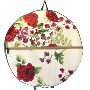 کاور دف مدل گل