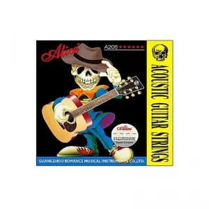 سیم گیتار آکوستیک آلیس مدل A206