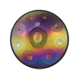 هنگ درام آرشا تیتانیوم گرید B