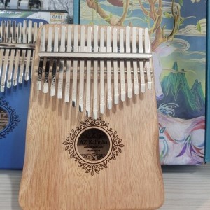 کالیمبا A-Z -ملودی ساز5