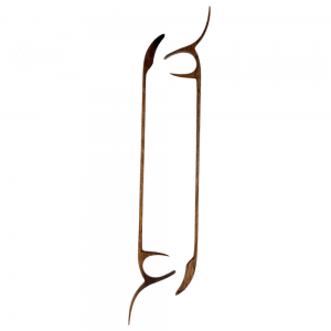 مضراب سنتور نقوی ( چوب گردو)