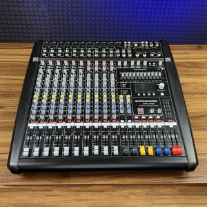 پاور میکسر دایناکورد 1000گرید1+-ملودی ساز10