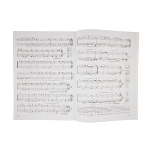 کتاب آموزش مقدماتی پیانو اثر فردیناند بیر نشر سرود-ملودی ساز4