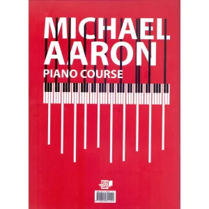 کتاب آموزش قدم به قدم پیانو اثر مایکل آرون انتشارات گنجینه کتاب نارون جلد 2-ملودی ساز2