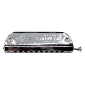 سازدهنی کروماتیک Golden Cup 1040-ملودی ساز6