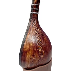 ماکت دکوری سه تار (سه بعدی )-ملودی ساز3